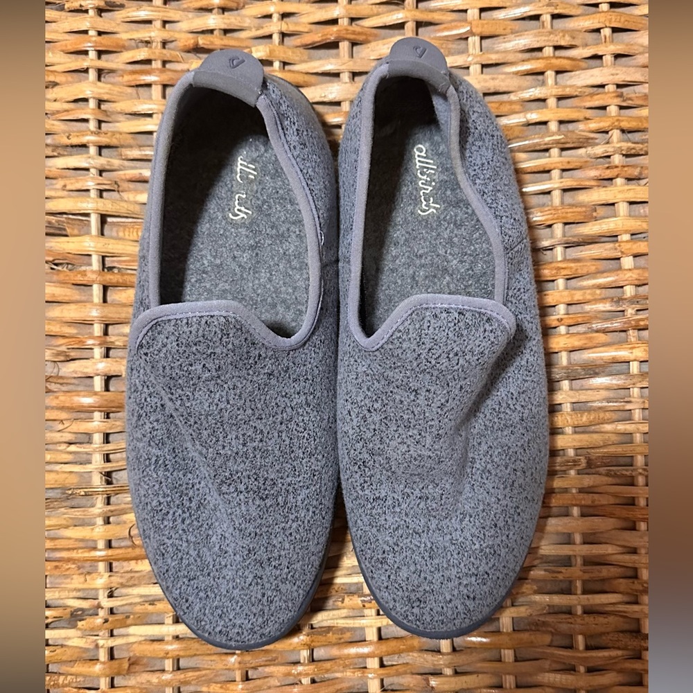 Grey Allbird shoes